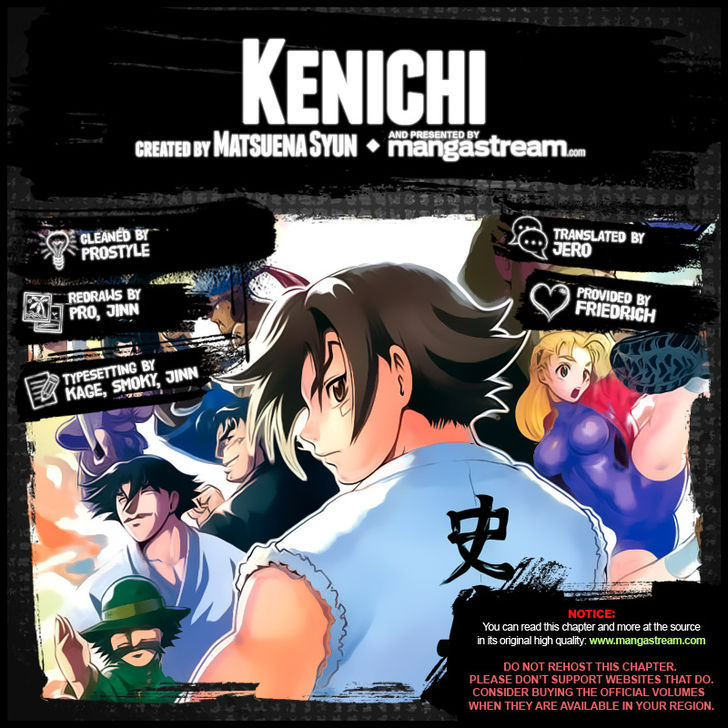 History's Strongest Disciple Kenichi 493