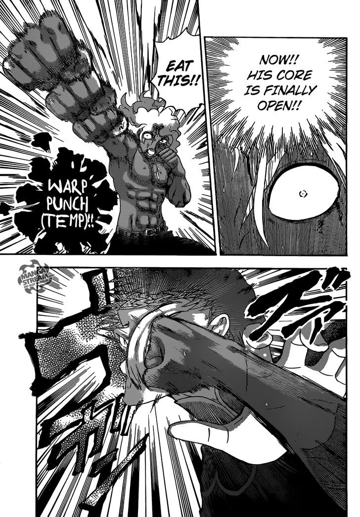 History's Strongest Disciple Kenichi 508