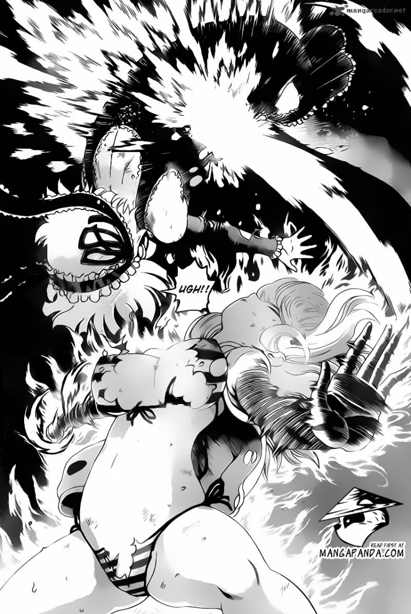 Historys Strongest Disciple Kenichi 511