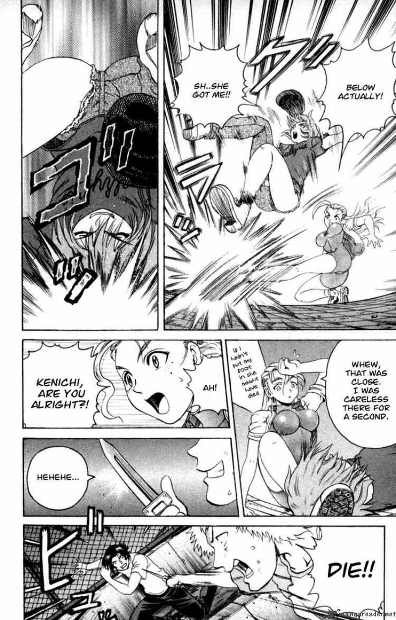 Historys Strongest Disciple Kenichi 53