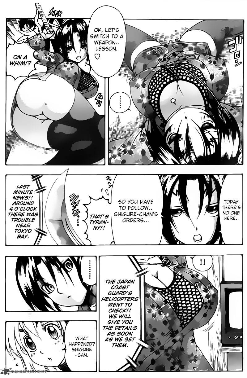 Historys Strongest Disciple Kenichi 535