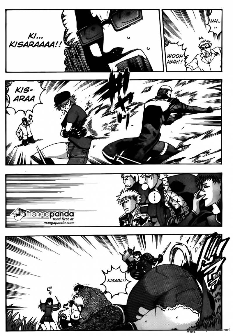 Historys Strongest Disciple Kenichi 565