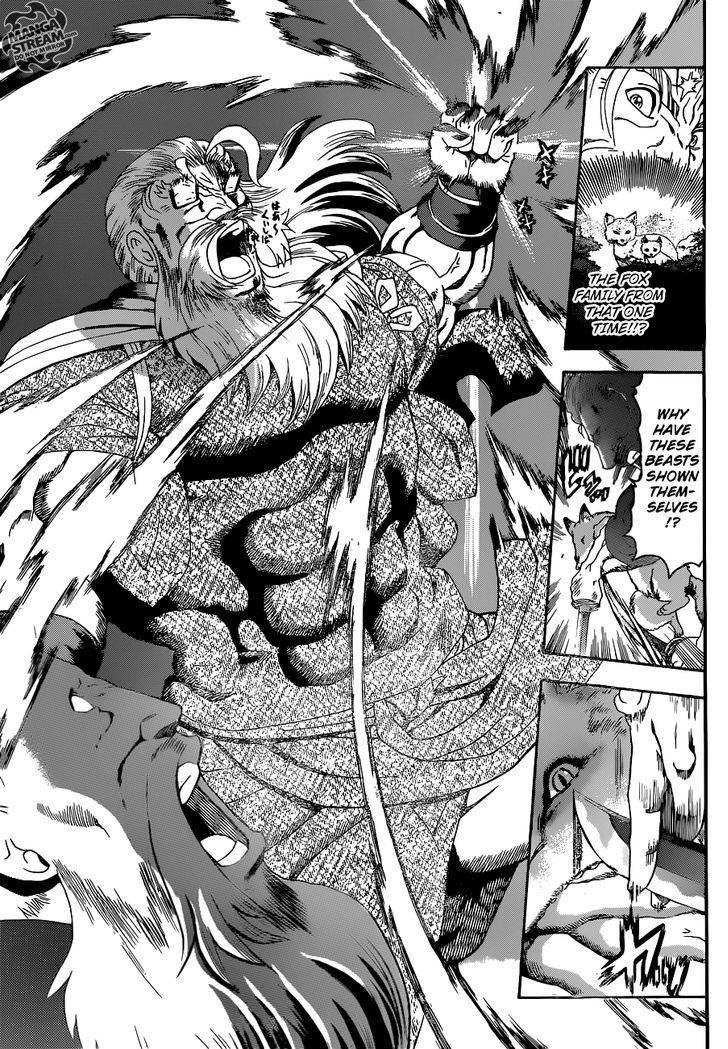 History's Strongest Disciple Kenichi 566