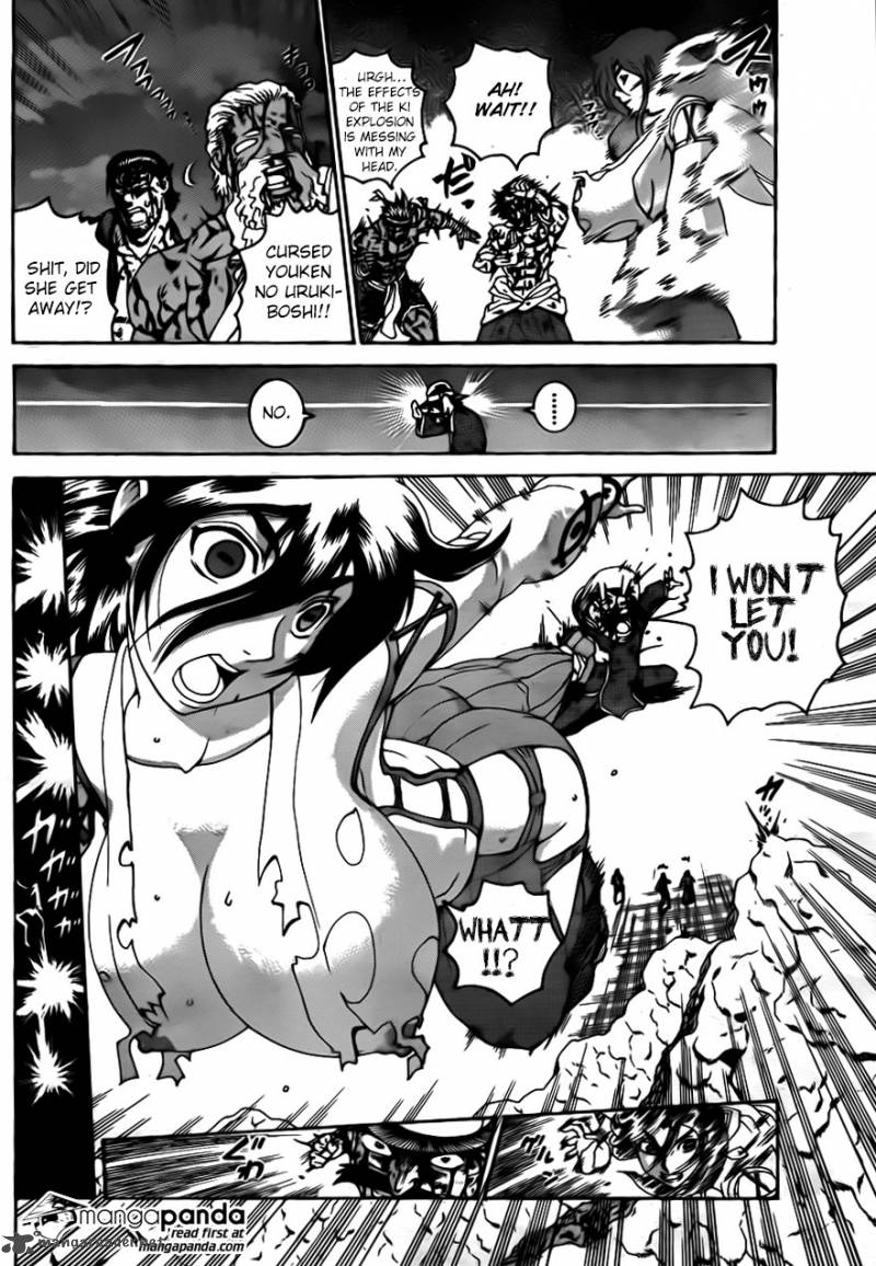 Historys Strongest Disciple Kenichi 582