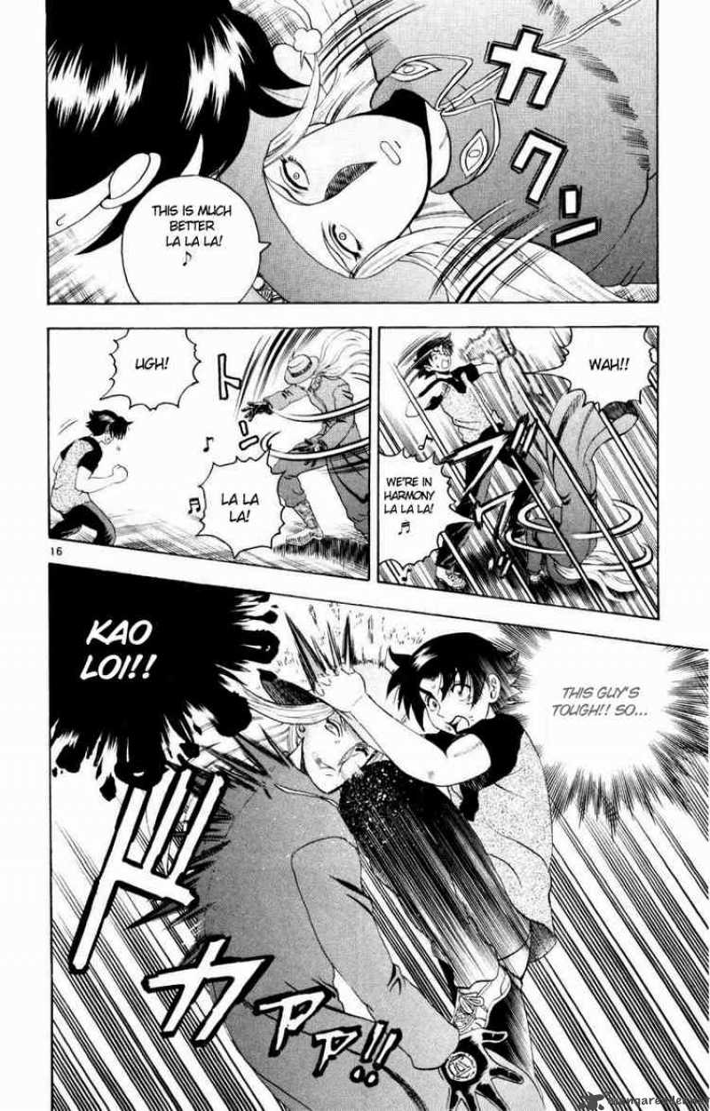 Historys Strongest Disciple Kenichi 74