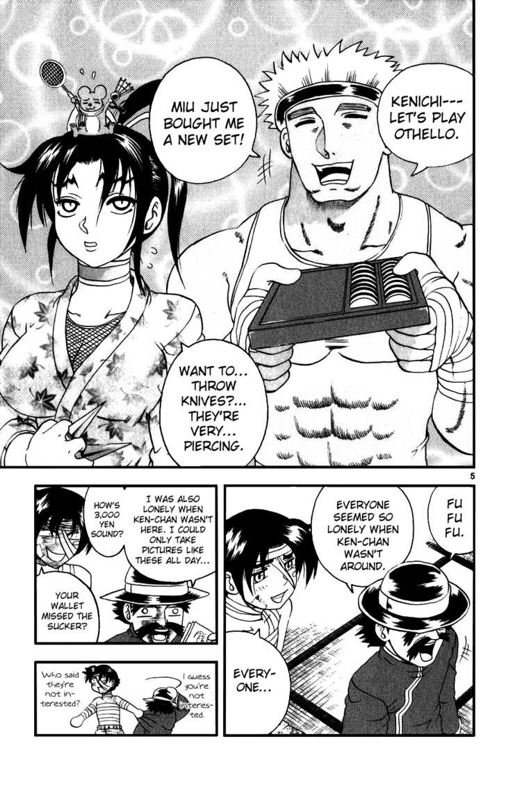 History's Strongest Disciple Kenichi 89