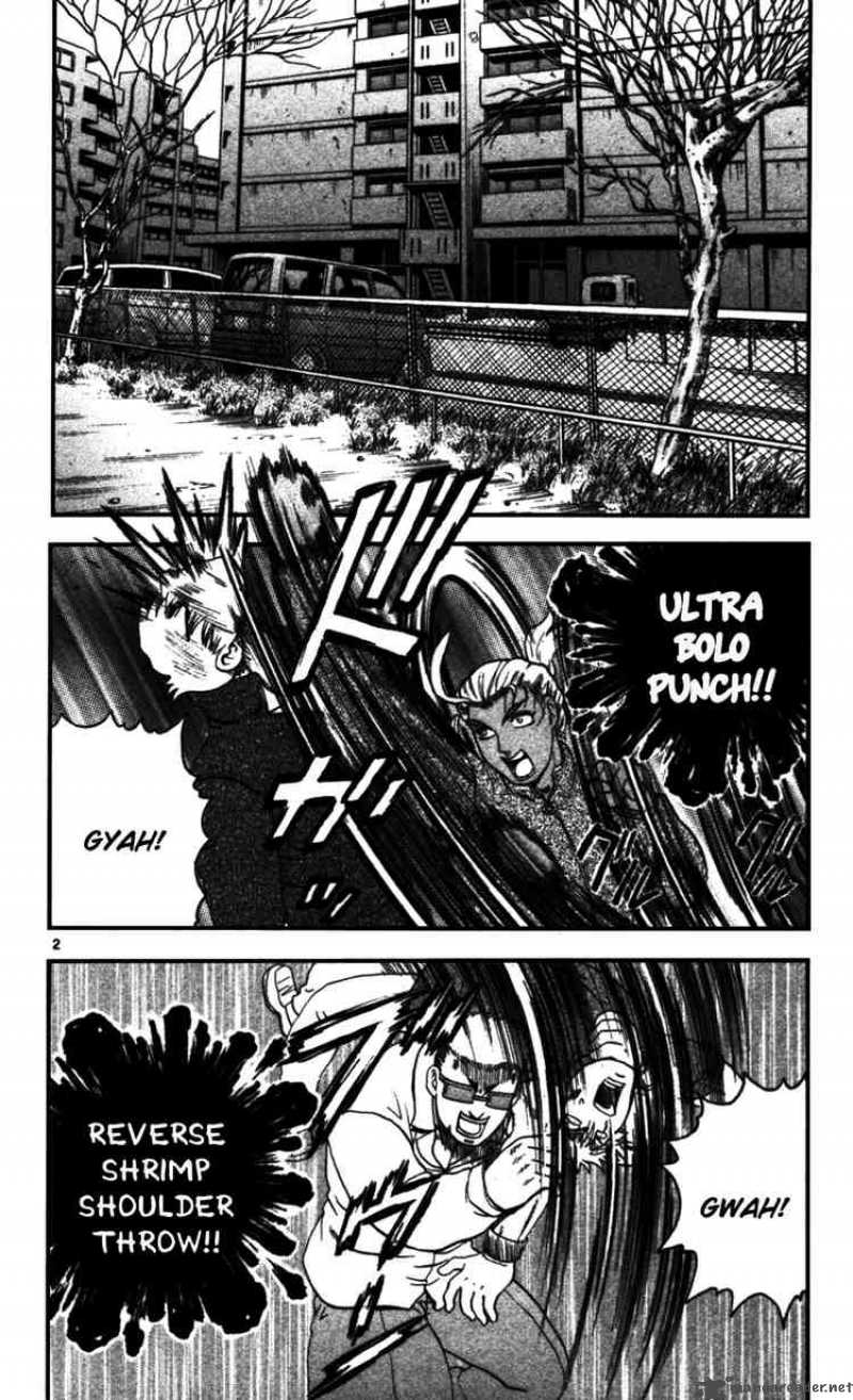 Historys Strongest Disciple Kenichi 93