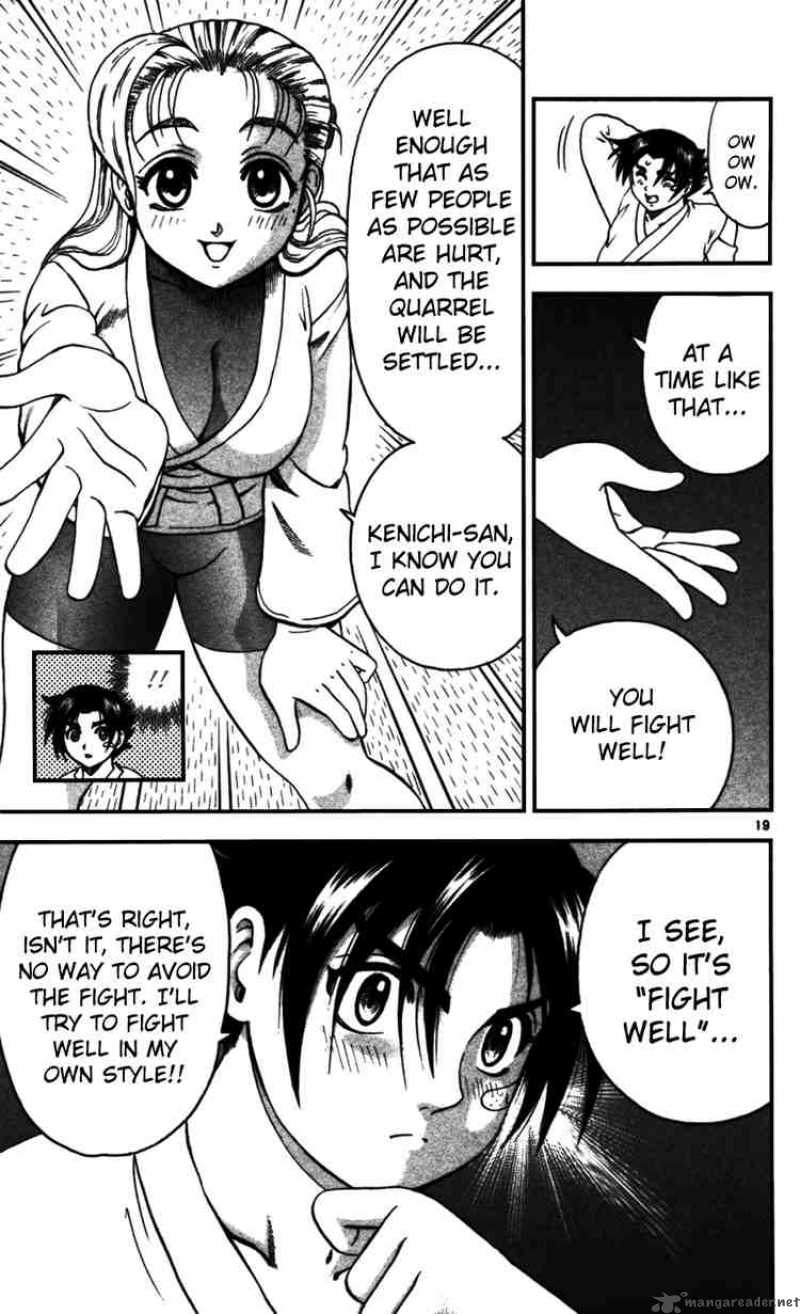 Historys Strongest Disciple Kenichi 97