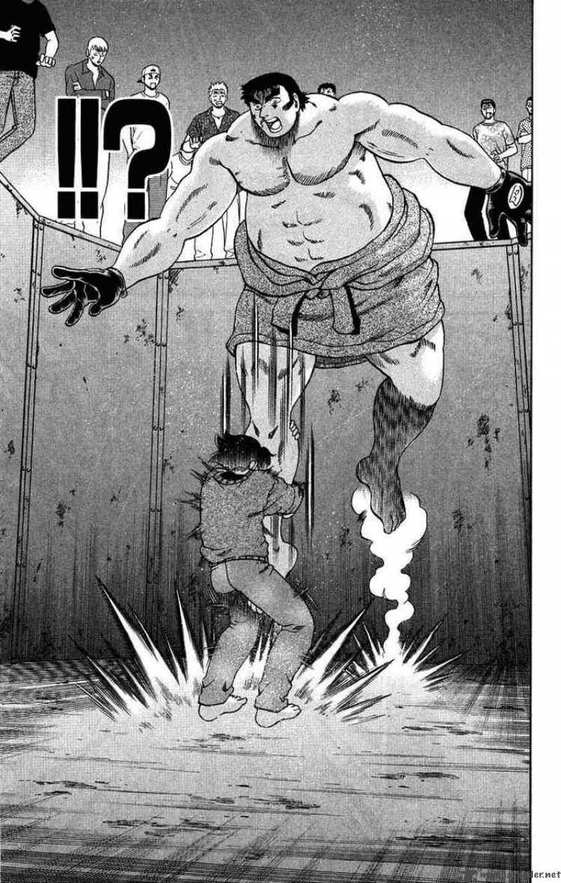 Historys Strongest Disciple Kenichi 99