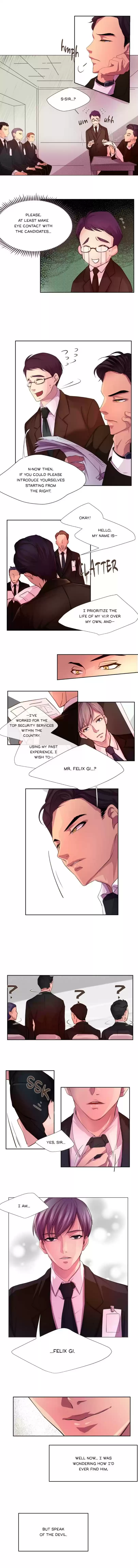 Hold Me Tight Chapter 1