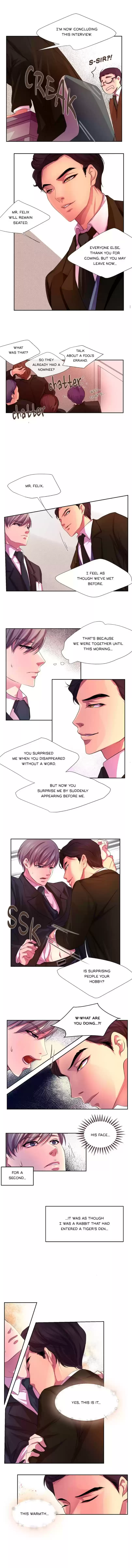 Hold Me Tight Chapter 1