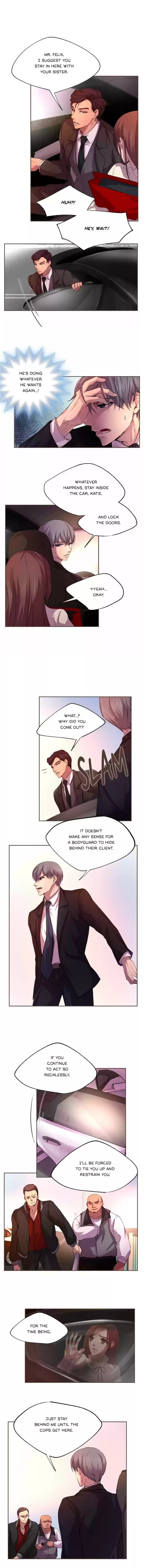 Hold Me Tight Chapter 10