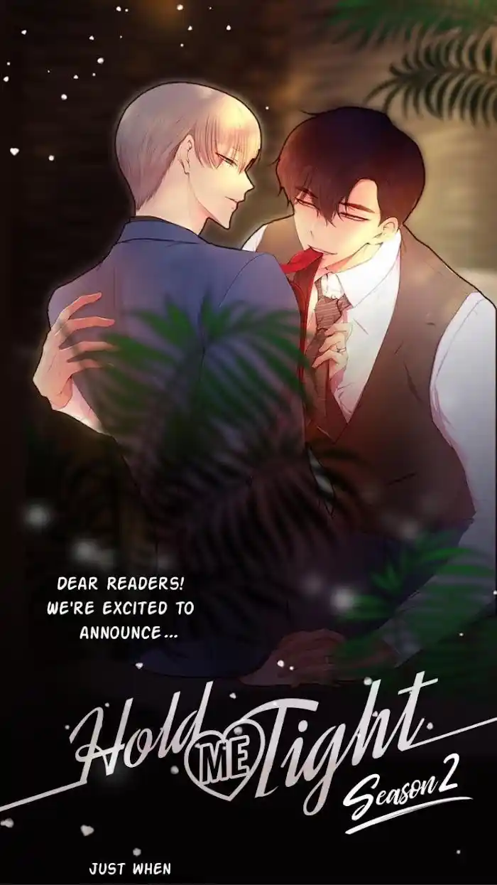 Hold Me Tight Chapter 100.5