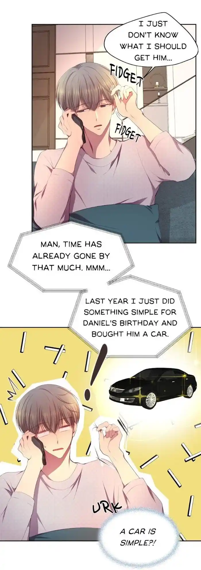 Hold Me Tight Chapter 101