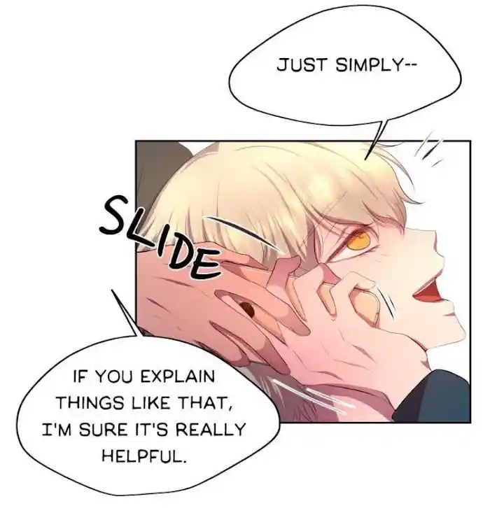 Hold Me Tight Chapter 101