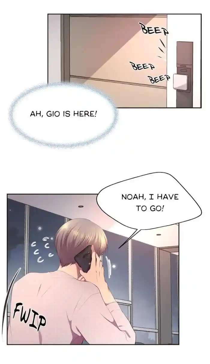 Hold Me Tight Chapter 101