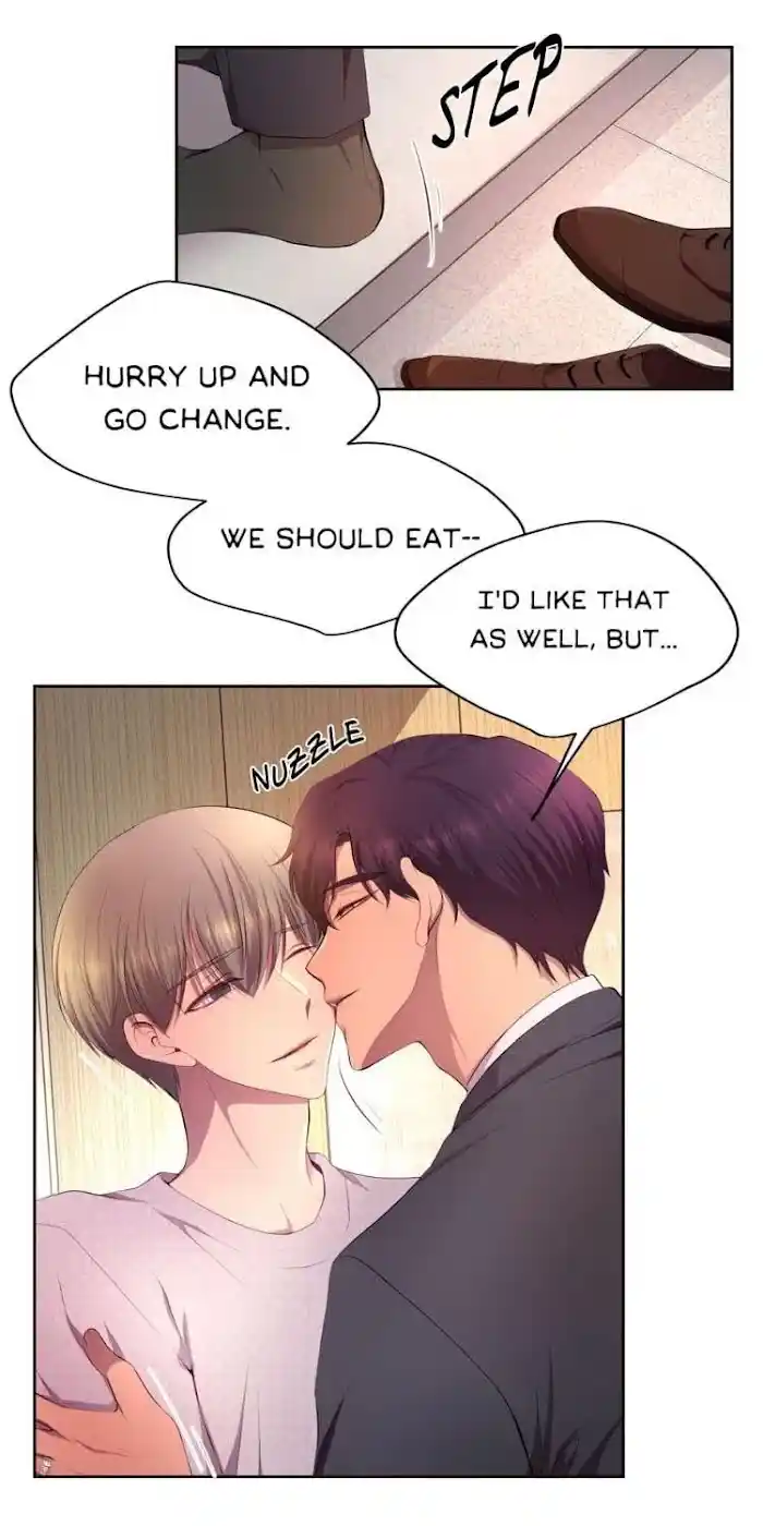 Hold Me Tight Chapter 101