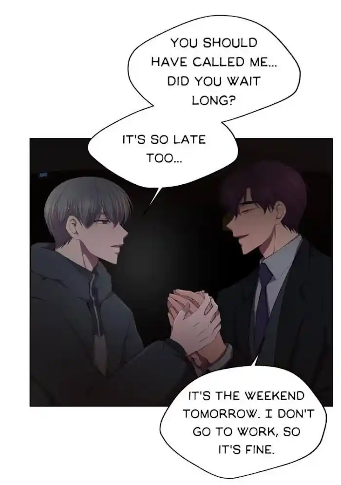 Hold Me Tight Chapter 101