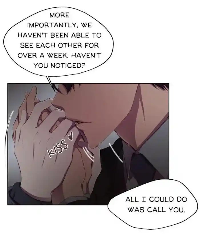 Hold Me Tight Chapter 101