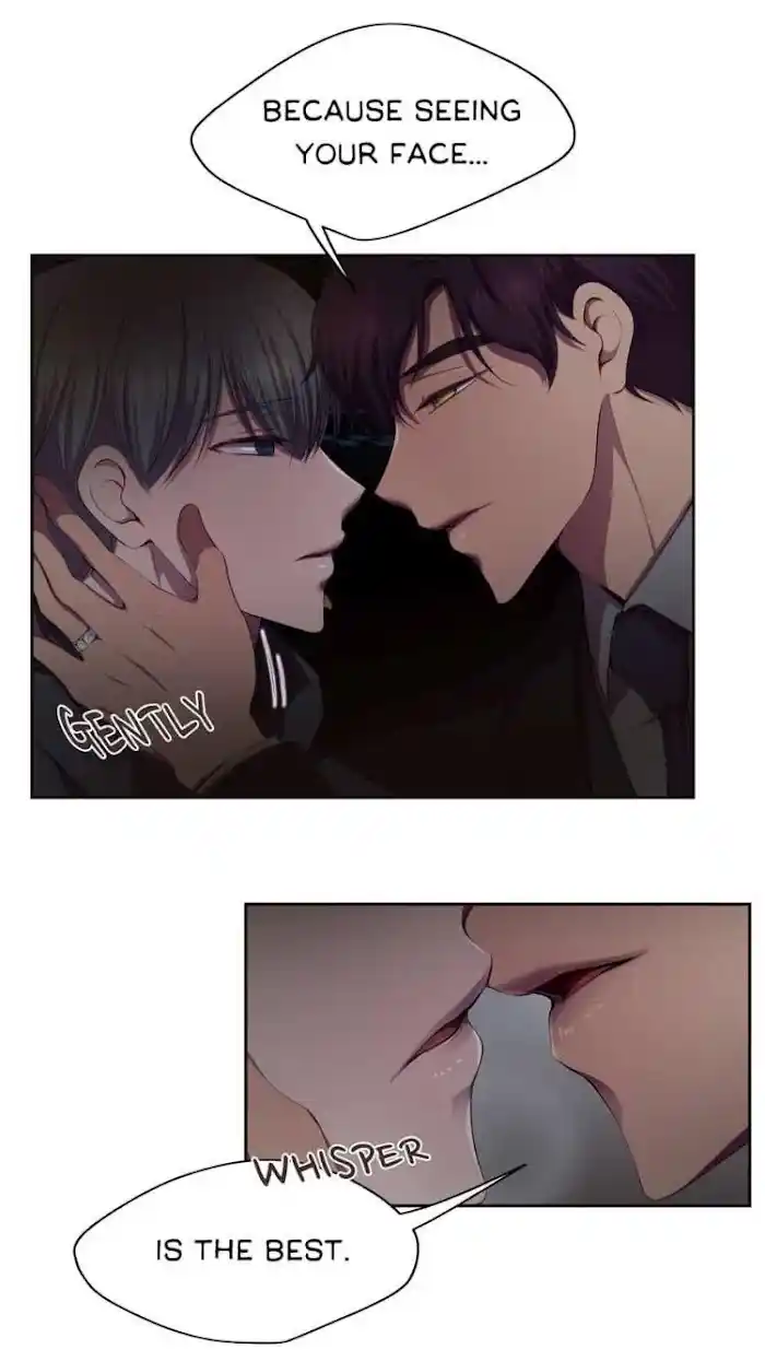 Hold Me Tight Chapter 101