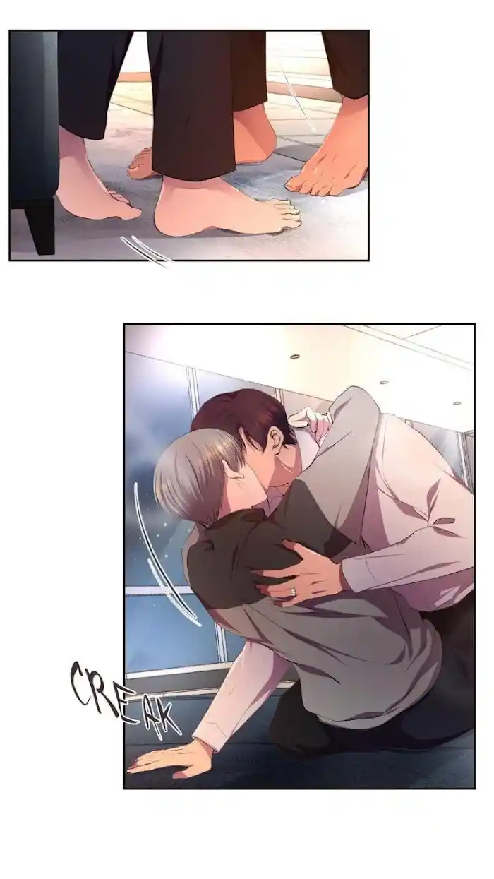 Hold Me Tight Chapter 102