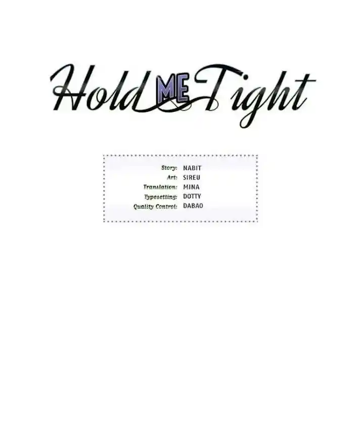 Hold Me Tight Chapter 102