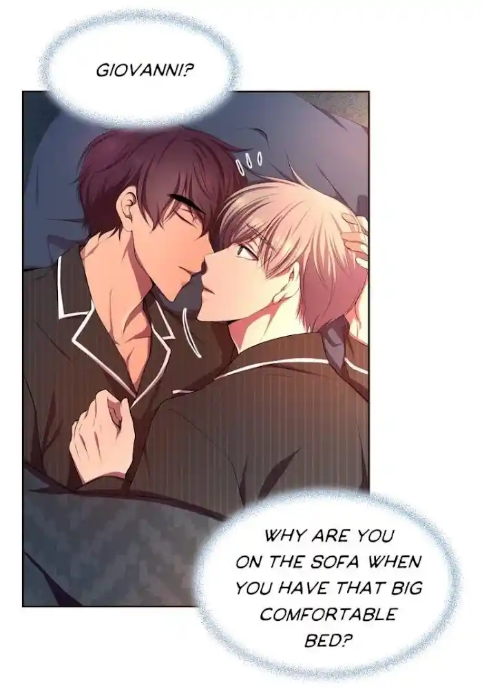 Hold Me Tight Chapter 102