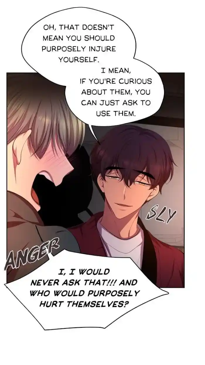 Hold Me Tight Chapter 102