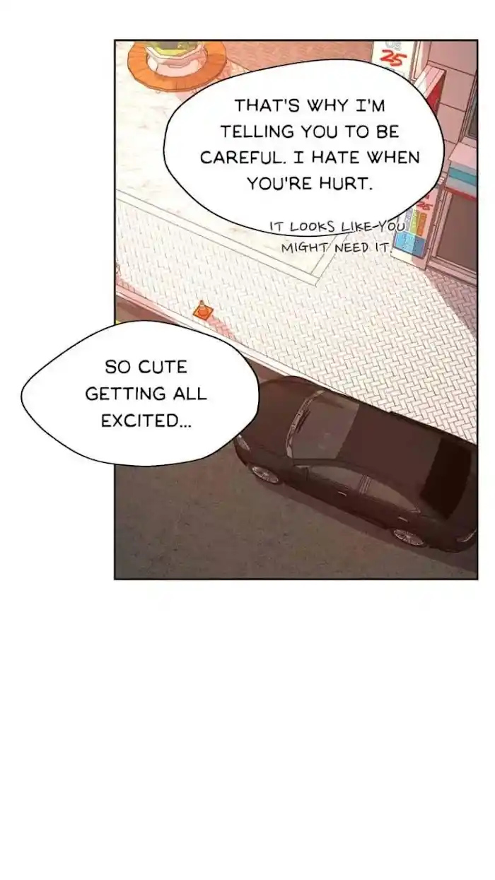 Hold Me Tight Chapter 102