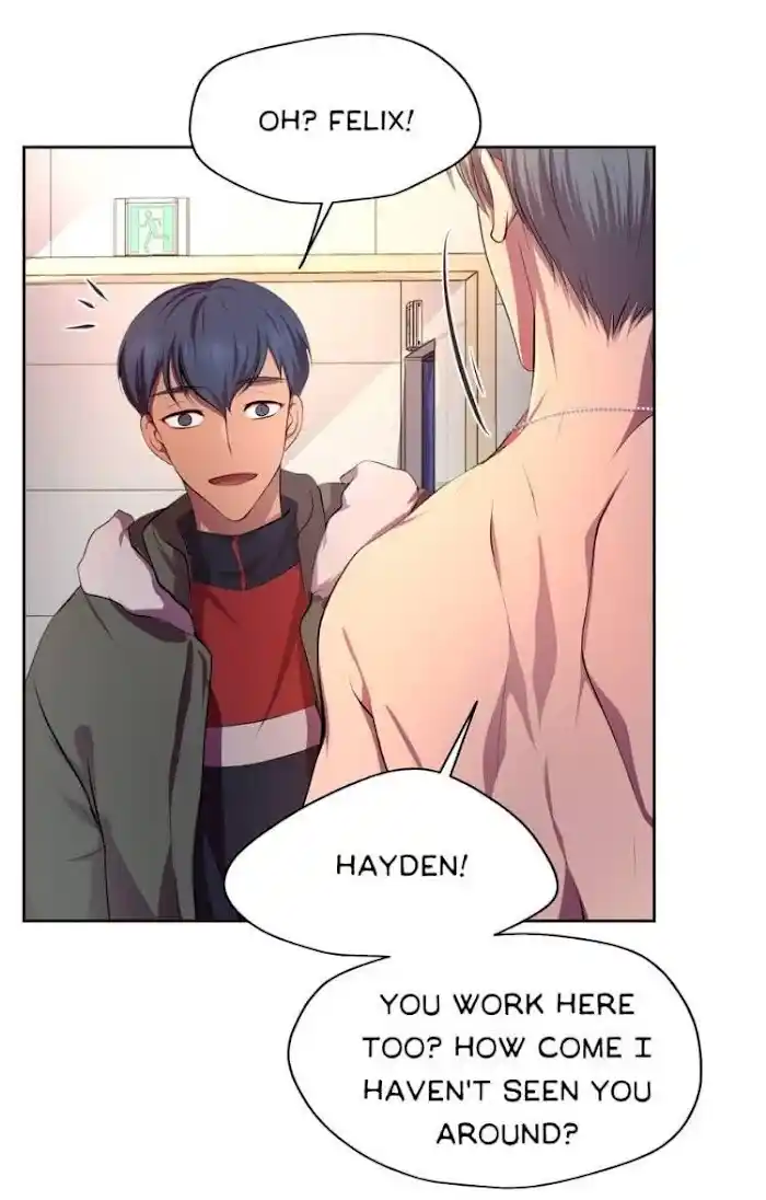 Hold Me Tight Chapter 102