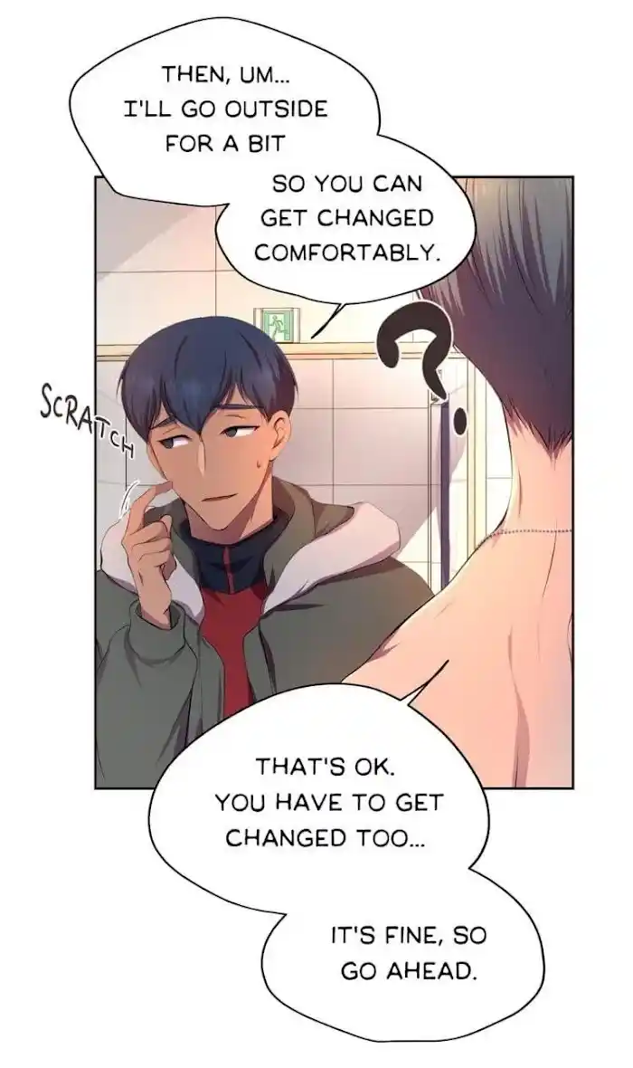 Hold Me Tight Chapter 102