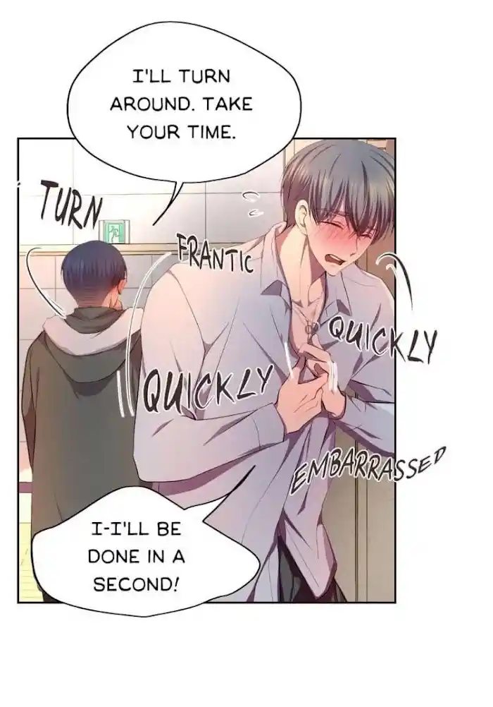 Hold Me Tight Chapter 102