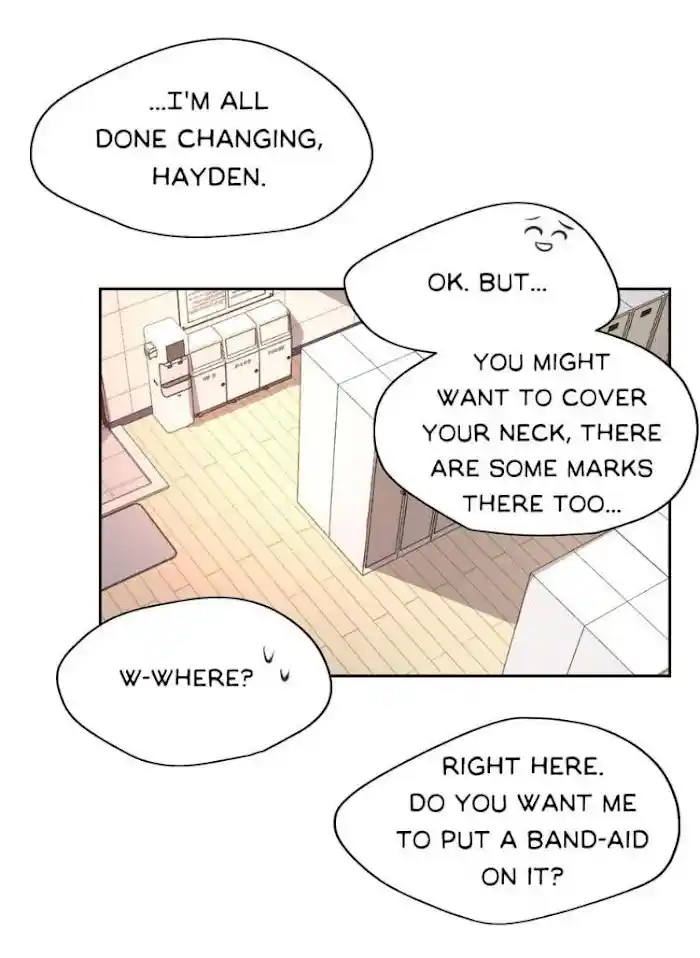 Hold Me Tight Chapter 102