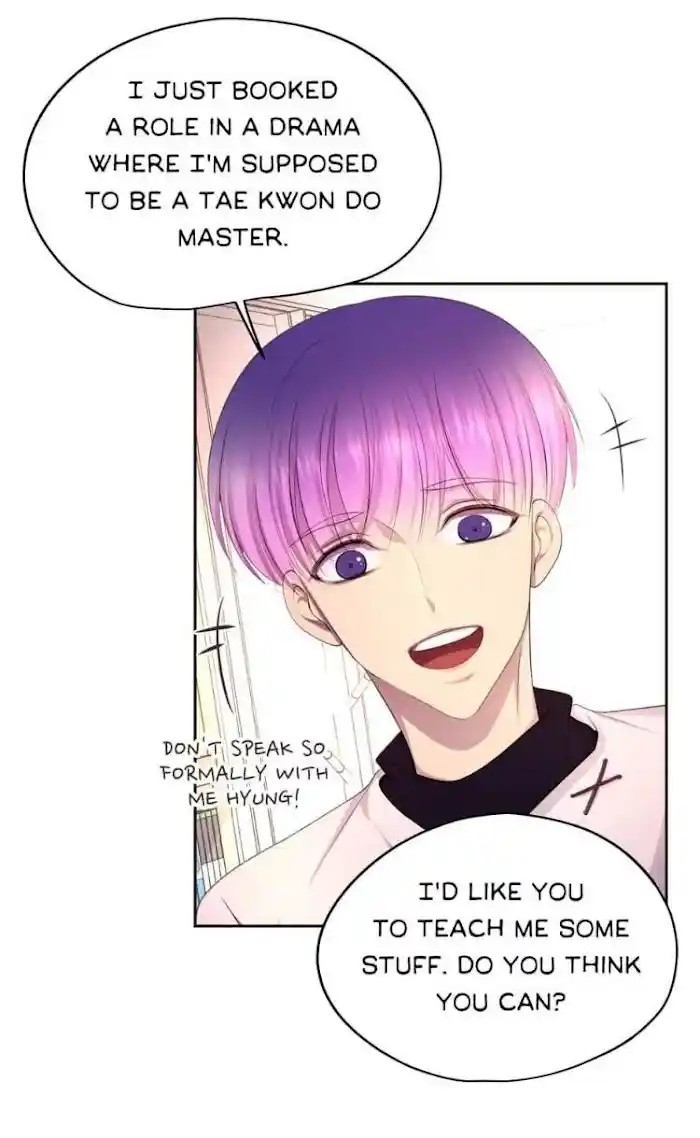 Hold Me Tight Chapter 103