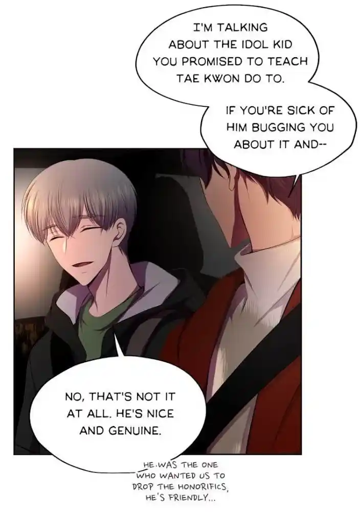 Hold Me Tight Chapter 103