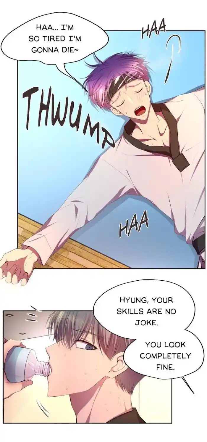 Hold Me Tight Chapter 103