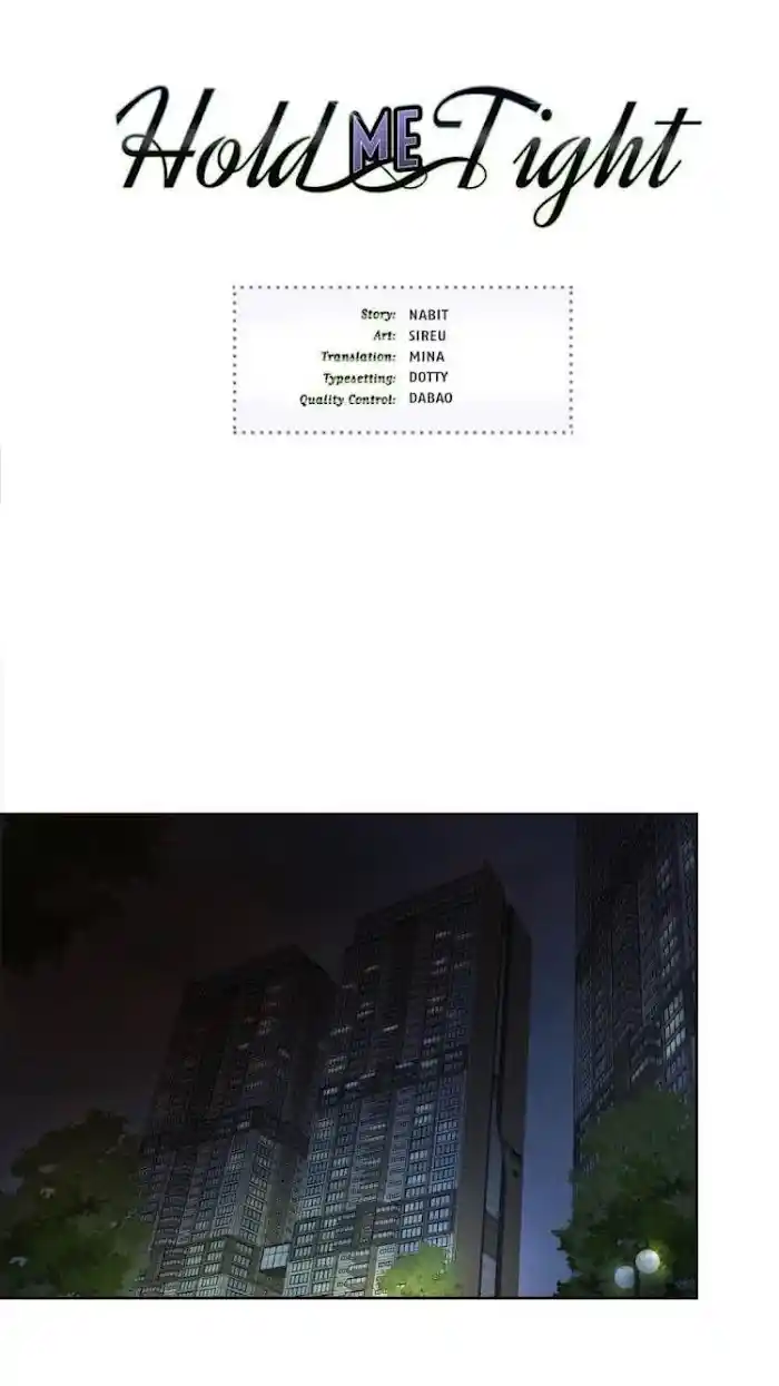 Hold Me Tight Chapter 104