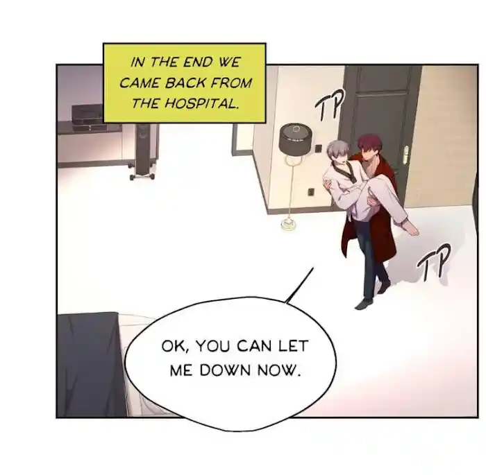 Hold Me Tight Chapter 104