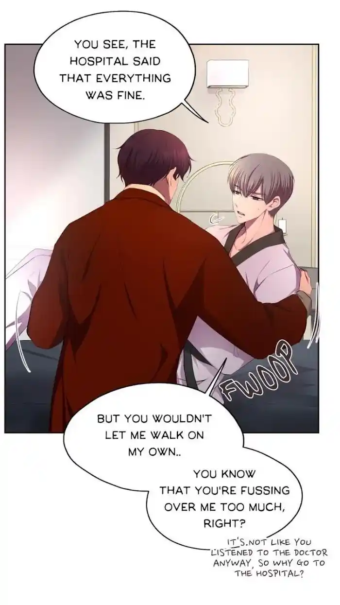 Hold Me Tight Chapter 104