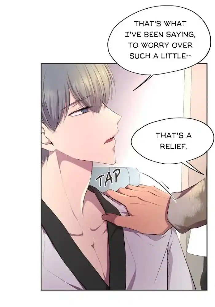 Hold Me Tight Chapter 104