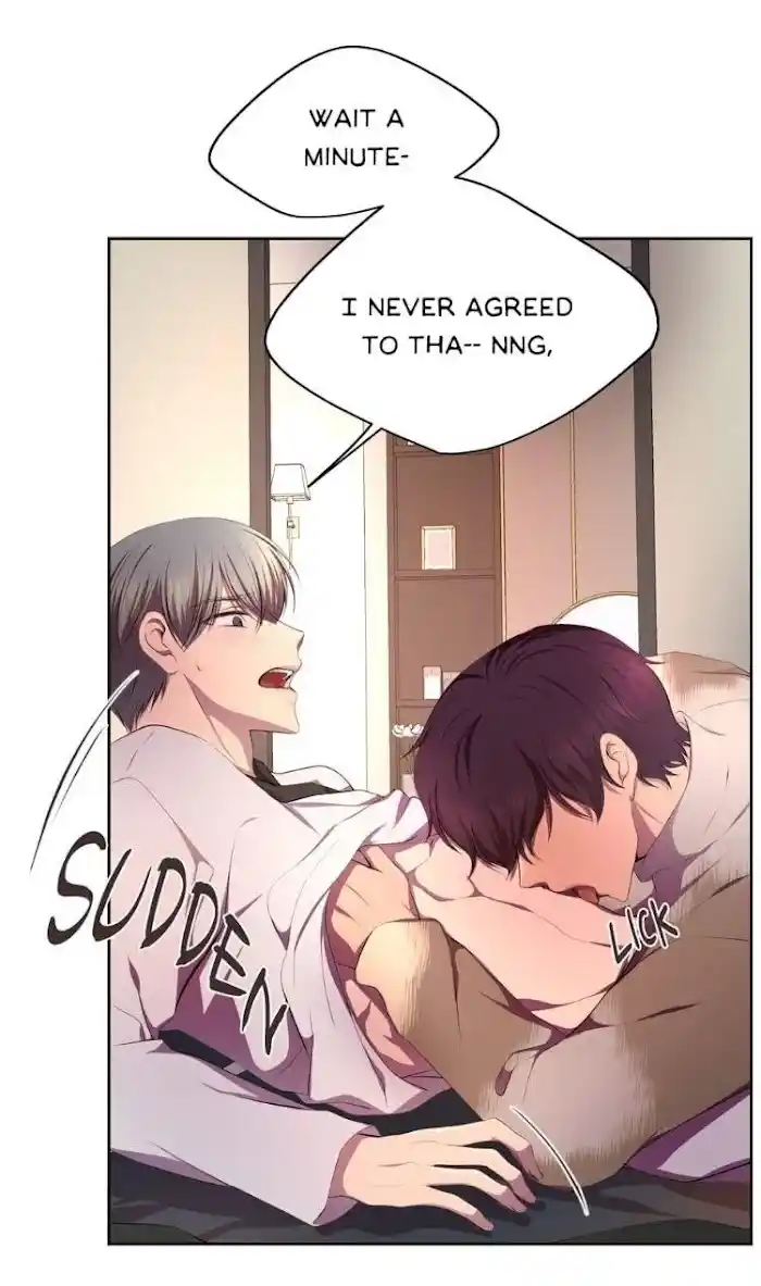 Hold Me Tight Chapter 104