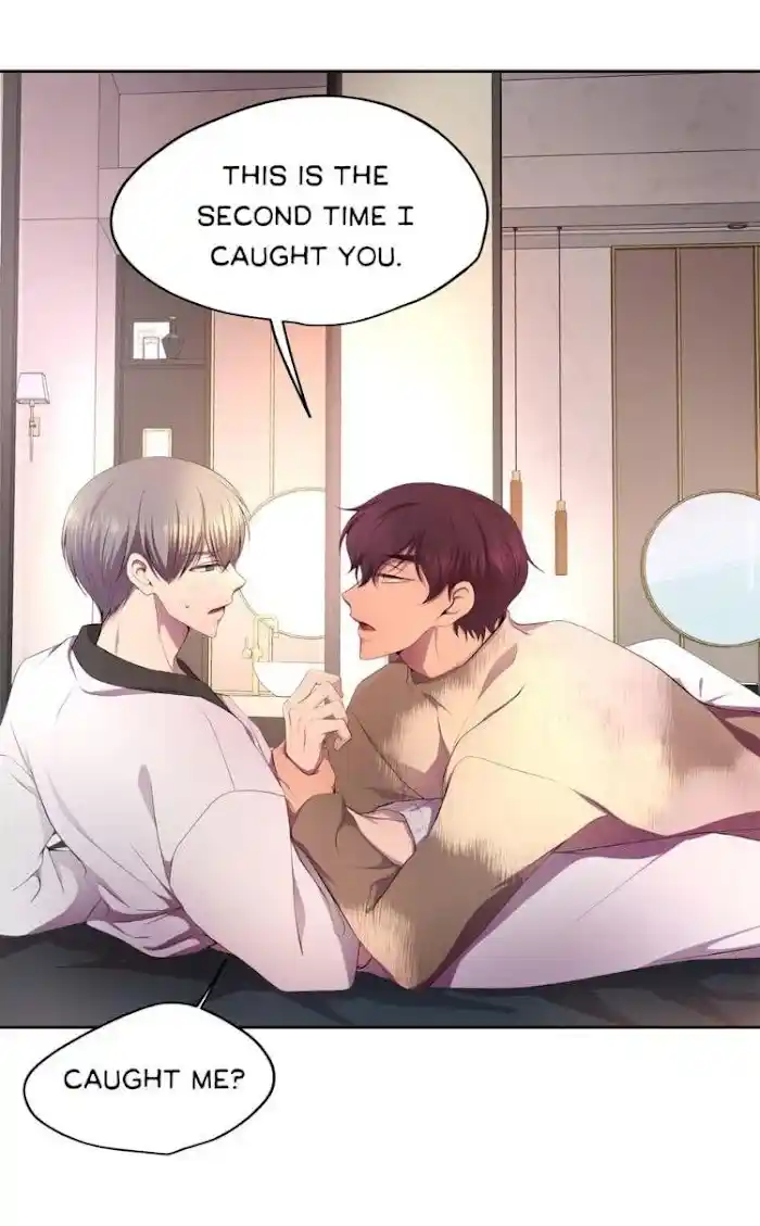 Hold Me Tight Chapter 104