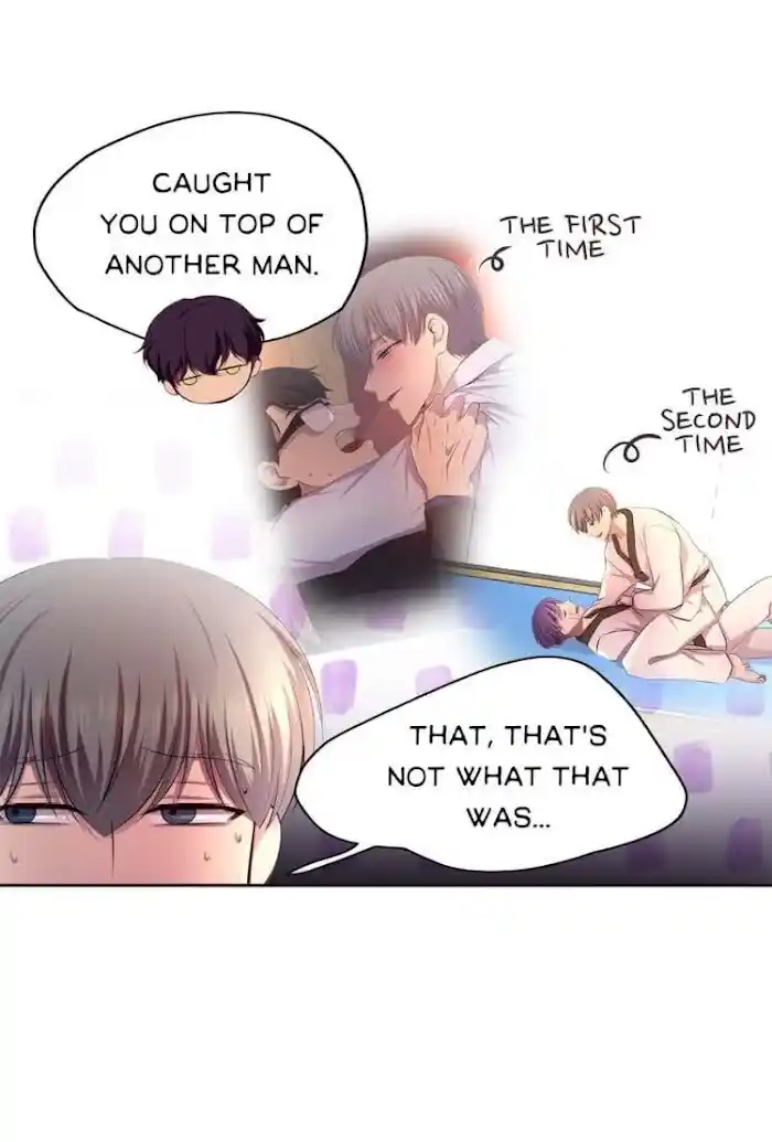 Hold Me Tight Chapter 104