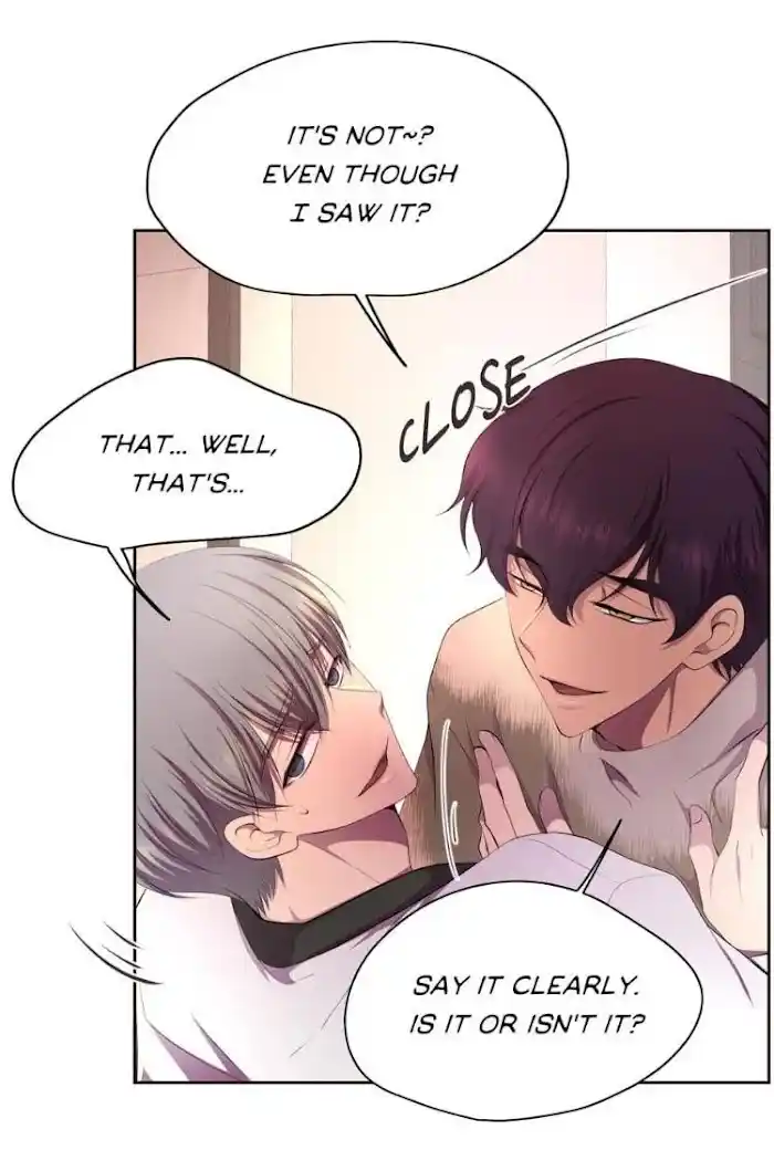 Hold Me Tight Chapter 104