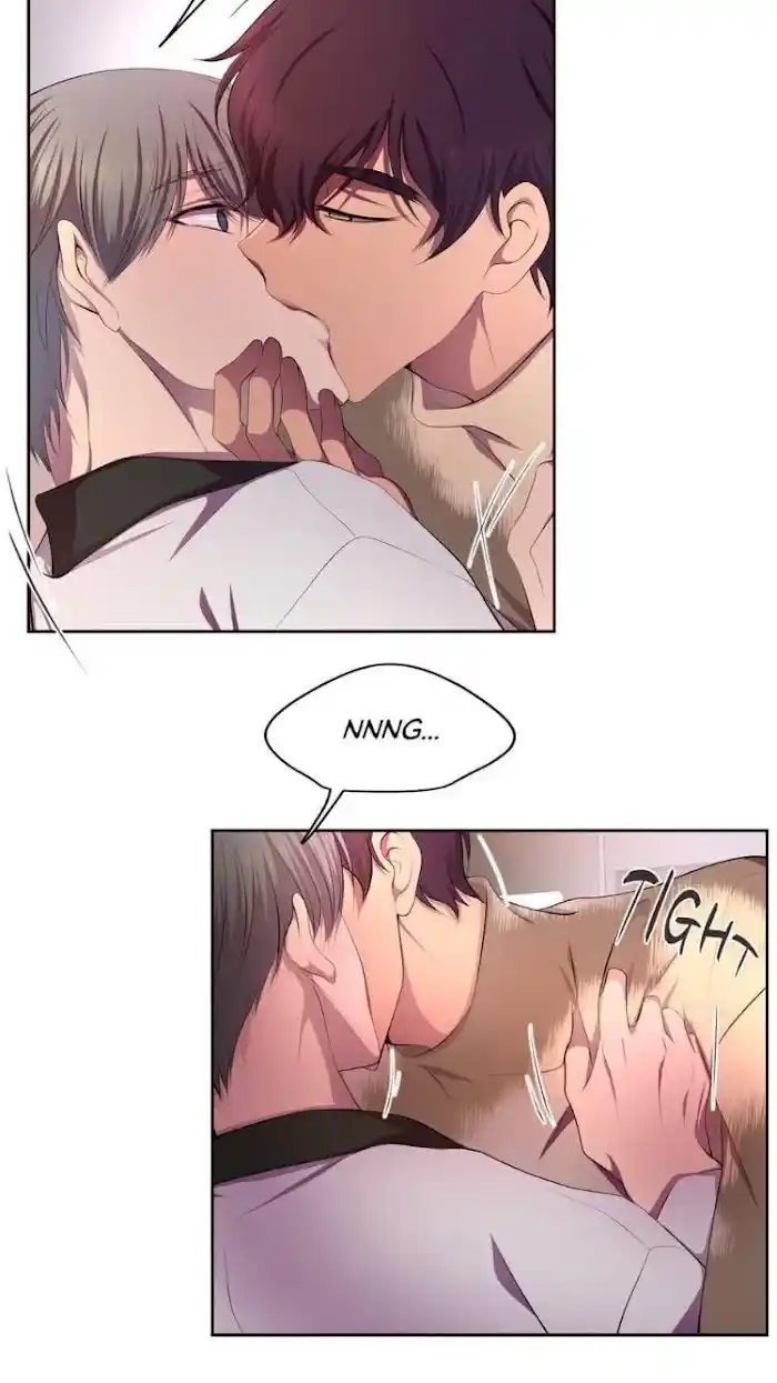 Hold Me Tight Chapter 104