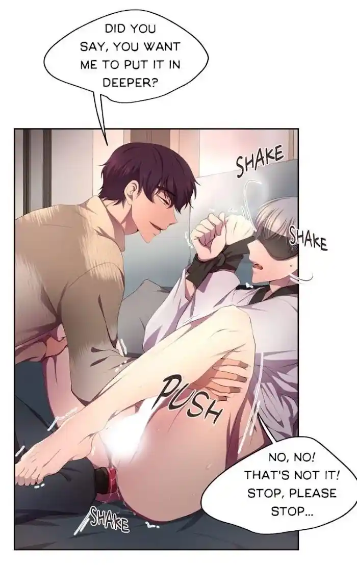 Hold Me Tight Chapter 104