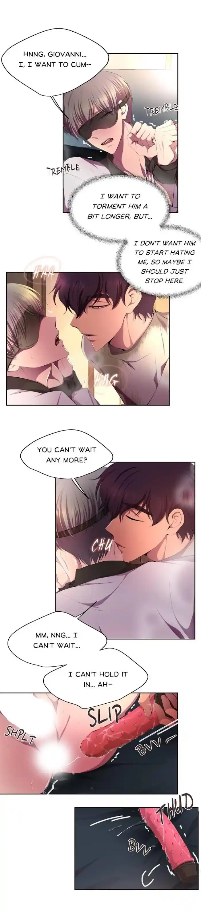 Hold Me Tight Chapter 104