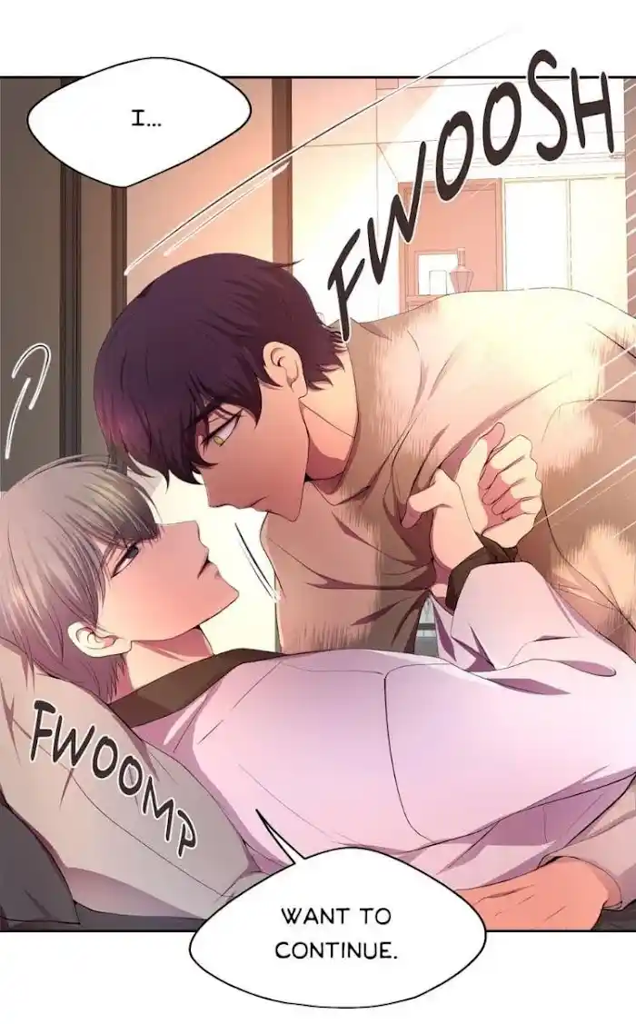 Hold Me Tight Chapter 104