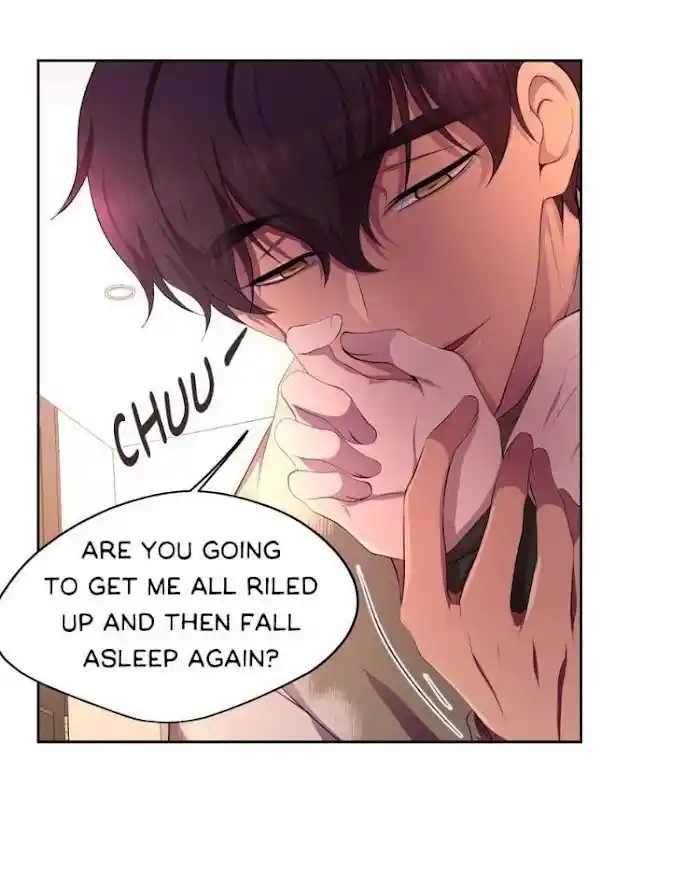 Hold Me Tight Chapter 104