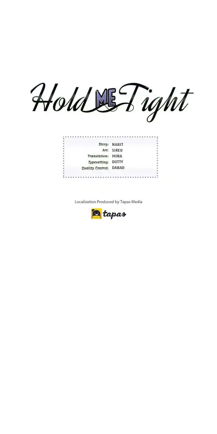 Hold Me Tight Chapter 105